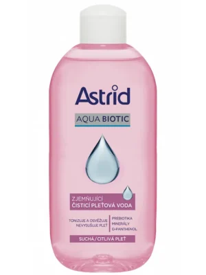 Odeslání Ihned Astrid pleťová voda suchá/citlivá pleť 200 ml