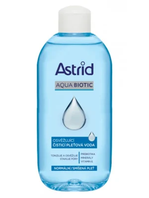 Astrid pleťová voda normální/smíšená pleť 200 ml Aktuální