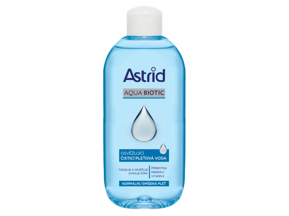 Astrid pleťová voda normální/smíšená pleť 200 ml Aktuální