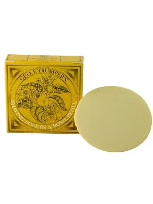 Geo F. Trumper Sandalwood, mýdlo na holení 80 g Expresní Doručení