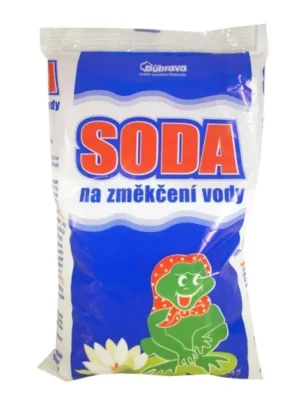 Důbrava soda na změkčení vody 300 g Finální Výprodej