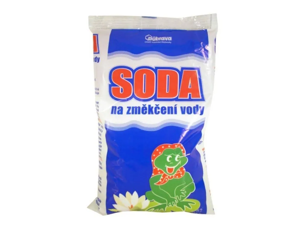 Důbrava soda na změkčení vody 300 g Finální Výprodej