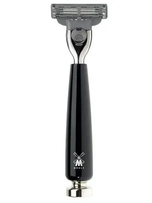 Mühle Rytmo Black Mach3, holicí strojek Must-Have