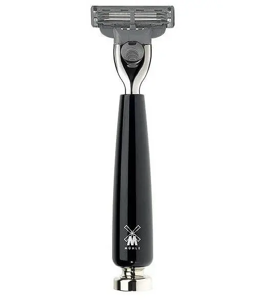 Mühle Rytmo Black Mach3, holicí strojek Must-Have