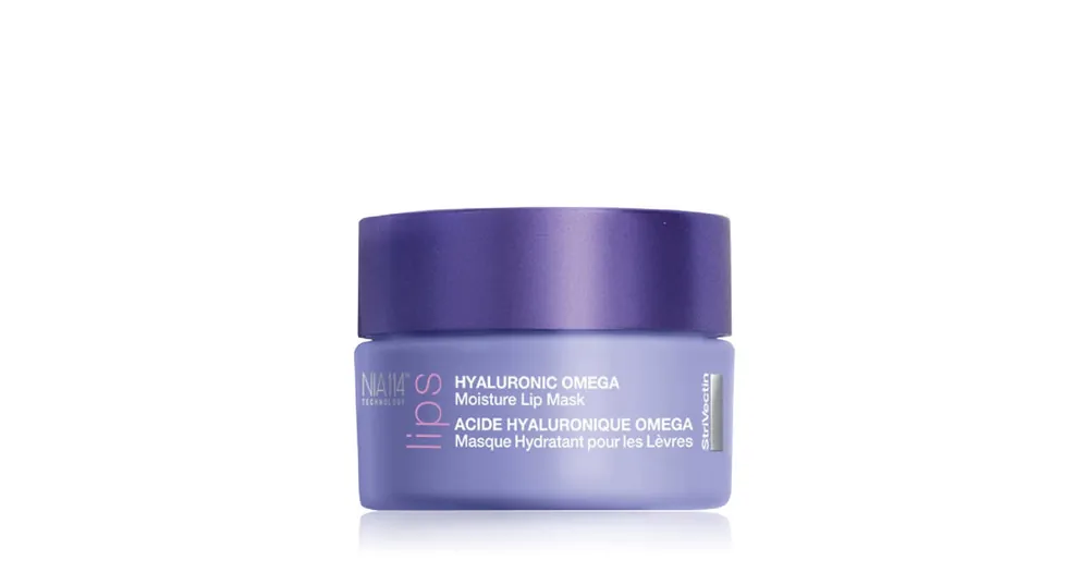 Strivectin Advanced Hydration Hyaluronic Omega Moisture Lip Mask 8,5 g Hit Sezóny