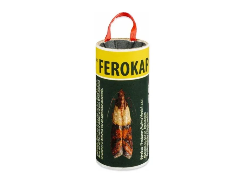 Mololapka Ferokap Ověřený