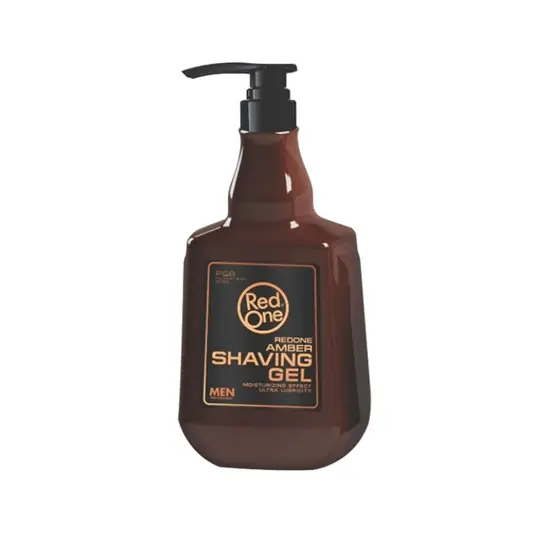 Expresní Doručení RedOne Amber gel na holení 1000 ml