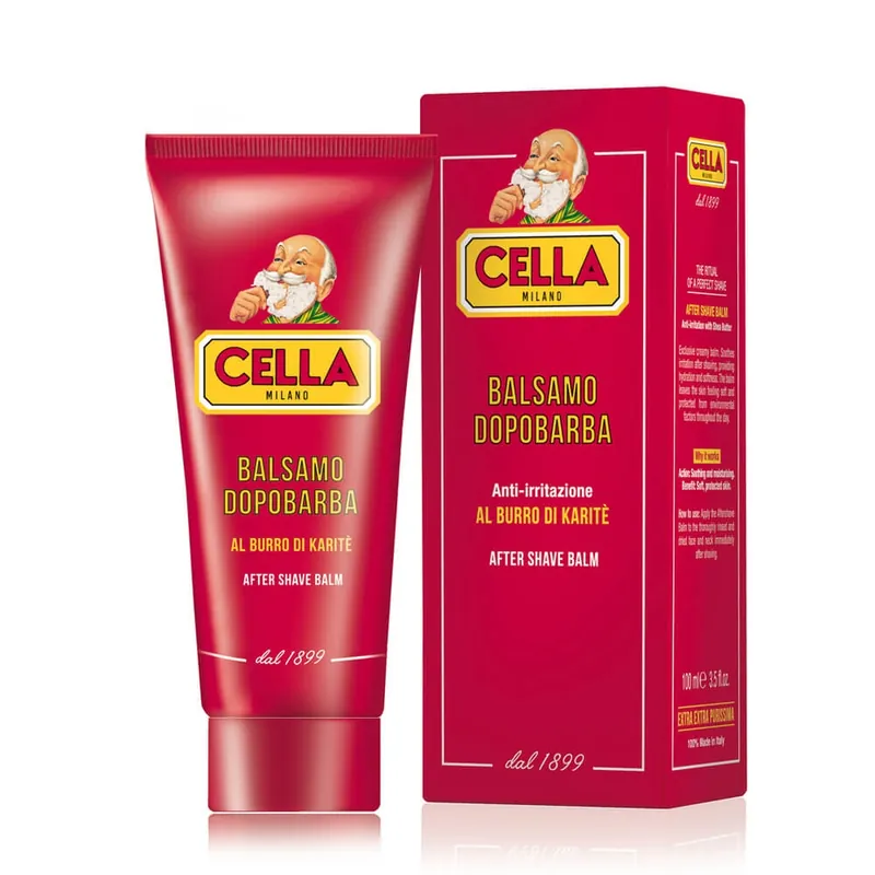 Cella Milano balzám po holení 100 ml Cenově Výhodný