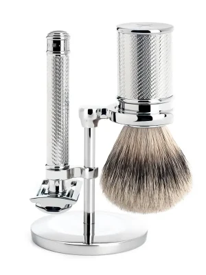 Cenová Bomba Mühle Traditional Silvertip Badger