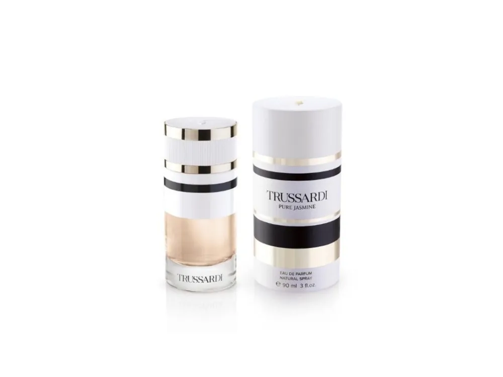 Akční Nabídka Trussardi Pure Jasmine 90 ml EDP