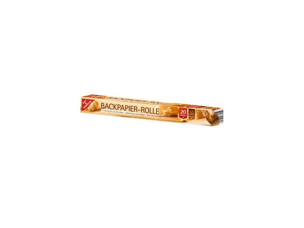 Must-Have Gut & Günstig papír na pečení 20 m