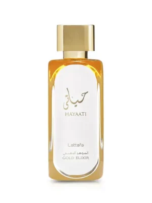 Lattafa Hayaati Gold Elixir EDP 100 ml UNISEX Značkový