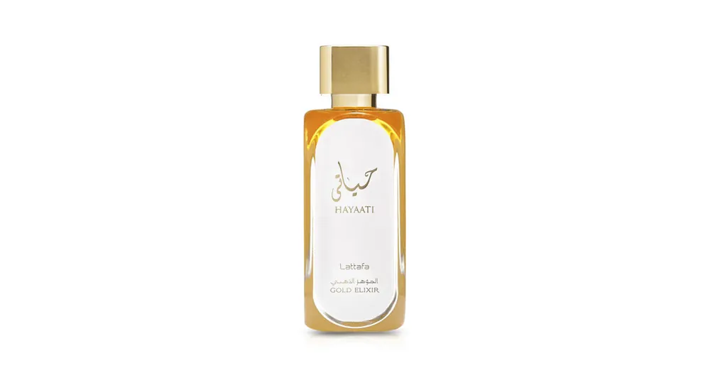 Lattafa Hayaati Gold Elixir EDP 100 ml UNISEX Značkový