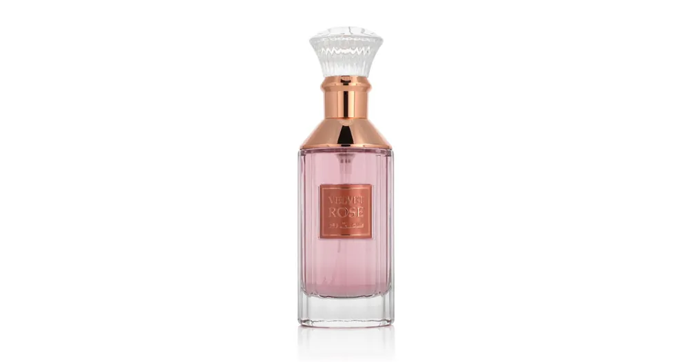 Přímo Od Výrobce Lattafa Velvet Rose EDP 100 ml W