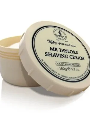 Taylor of Old Bond Street Mr. Taylor krém na holení 150g Nejlepší Cena