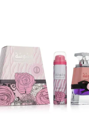 Lattafa Washwashah EDP 100 ml + DEO ve spreji 75 ml W Horká Nabídka