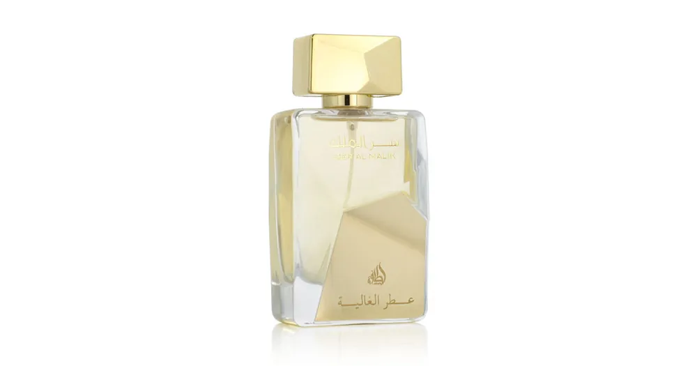 Lattafa Ser Al Malik EDP 100 ml M Pouze Dnes