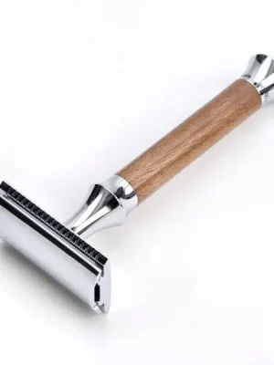 Timor Walnut Wood Closed Comb Zlevněný