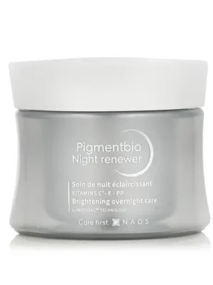 Omezená Nabídka Bioderma Pigmentbio Night Renewer Cream 50 ml