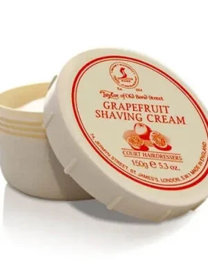 Bezpečná Platba Taylor of Old Bond Street Grapefruit, krém na holení 150g