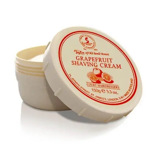 Bezpečná Platba Taylor of Old Bond Street Grapefruit, krém na holení 150g