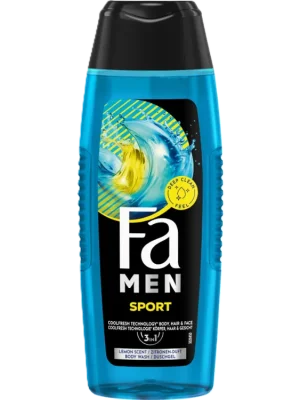 Odeslání Ihned Fa Men sprchový gel 250 ml Sport