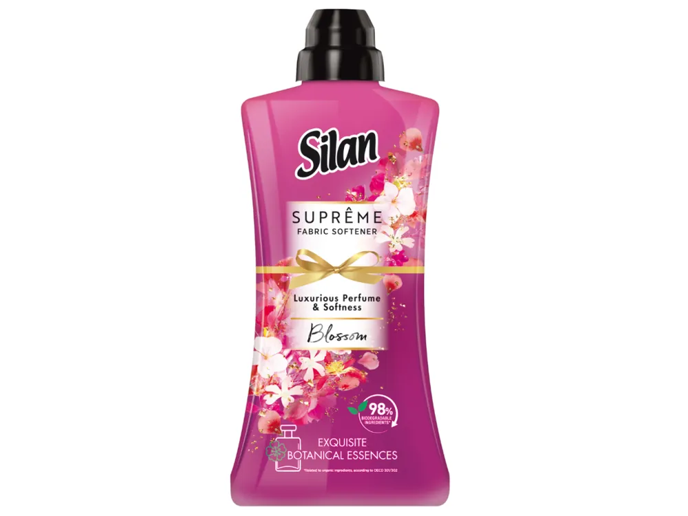 Silan aviváž 46 dávek Supreme Bloosom 1,012 l Výhodná Nabídka