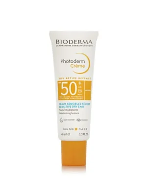 Bioderma Photoderm Créme SPF 50+ 40 ml Horká Nabídka