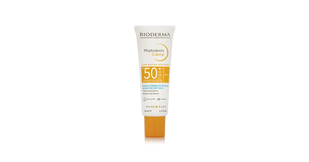 Bioderma Photoderm Créme SPF 50+ 40 ml Horká Nabídka