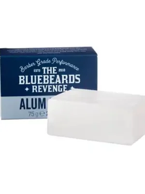 Bluebeards Revenge Alum Block kamenec 75 g Expresní Doručení