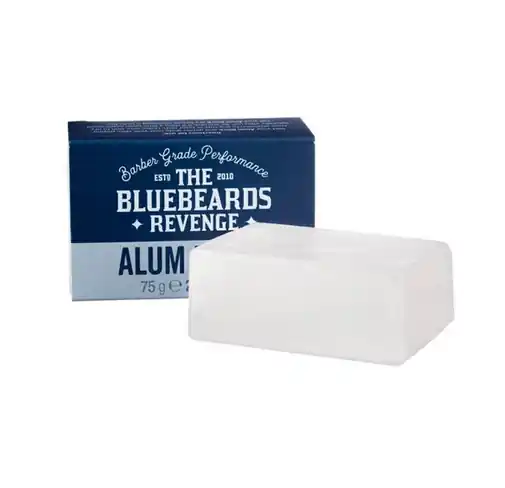 Bluebeards Revenge Alum Block kamenec 75 g Expresní Doručení