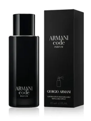 Sleva Giorgio Armani Code Homme Parfém plnitelný 125 ml M