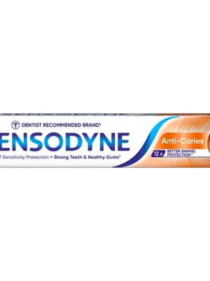 Objednat Nyní Sensodyne zubní pasta 75 ml Proti zubnímu kazu