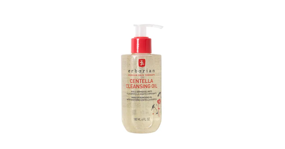 Erborian Centella Cleansing Oil 180 ml Výprodej