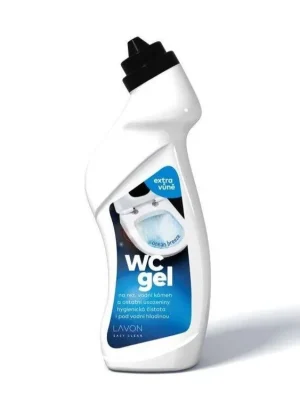 Lavon WC gel 750 ml Ocean Breeze Akce