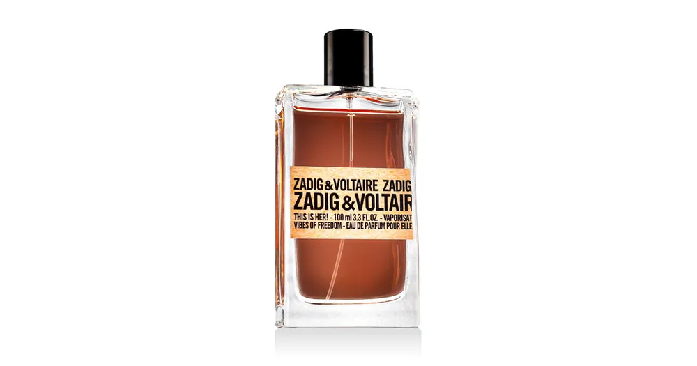 Hit Sezóny Zadig & Voltaire This is Her! Vibes of Freedom EDP 100 ml W
