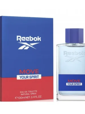 Reebok Men Move Your Spirit 100 ml EDT Vrácení Zdarma