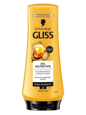 Koupit Online Gliss kondicionér na vlasy 200 ml Oil Nutritive