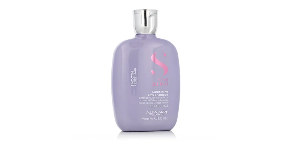 Zlevněný Alfaparf Milano Semi Di Lino Smooth Smoothing Low Shampoo 250 ml