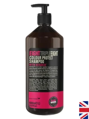 Sleva Eight Triple Eight šampon 1 l Colour Protect