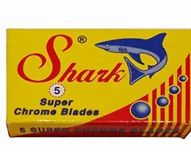 Shark Super Chrome žiletky Kup Teď