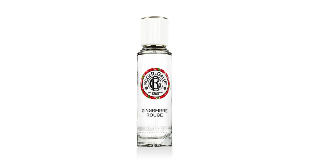 Sleva Roger & Gallet Gingembre Rouge Fragrant Wellbeing Water 30 ml W