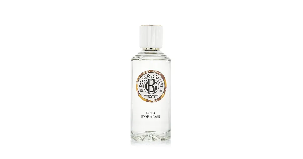 Roger & Gallet Bois d'Orange osvěžující voda 100 ml UNISEX Výhodná Nabídka