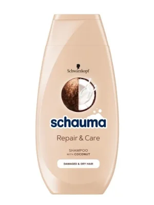 Dokud Zásoby Vydrží Schauma šampon 250 ml Repair & Care