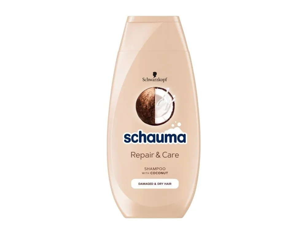 Dokud Zásoby Vydrží Schauma šampon 250 ml Repair & Care
