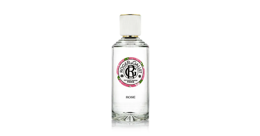 Víkendová Akce Roger & Gallet Rose osvěžující voda 100 ml W