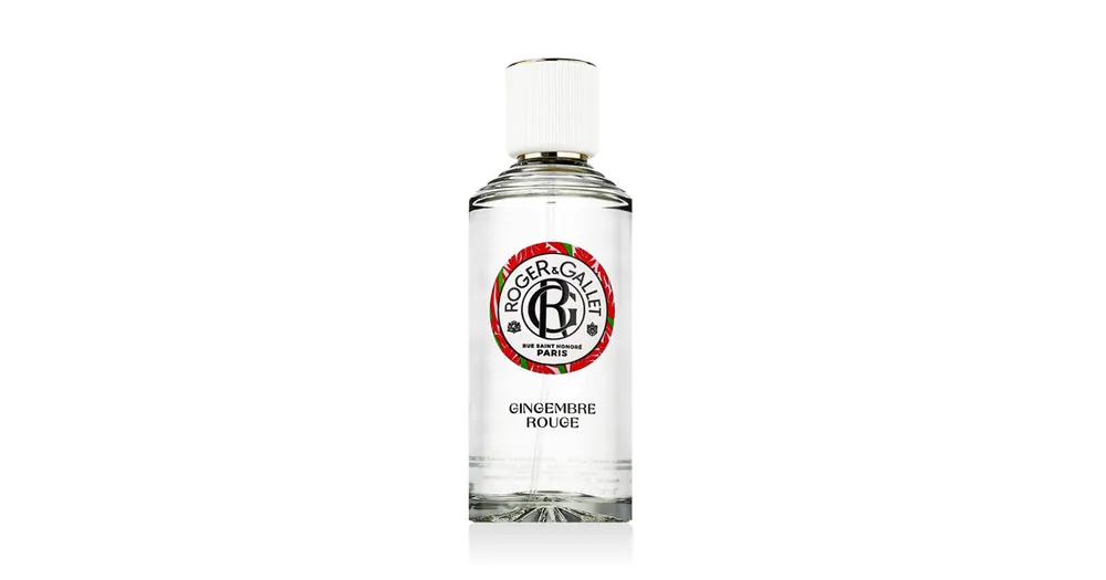 Akční Cena Roger & Gallet Gingembre Rouge Fragrant Wellbeing Water 100 ml W