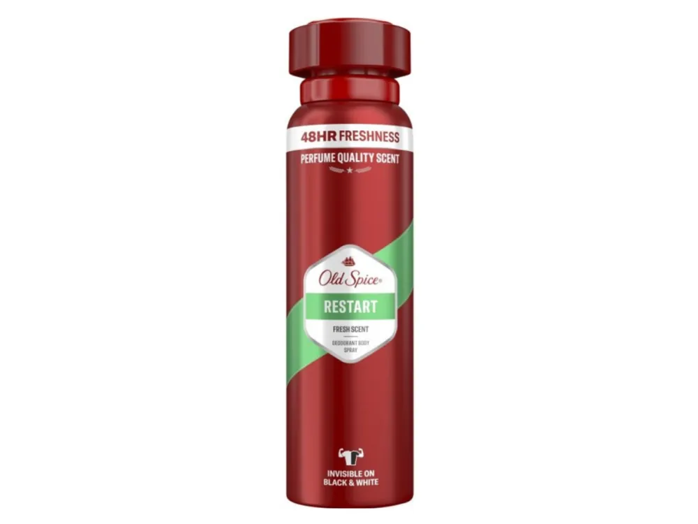 Old Spice deodorant 150 ml Restart Levný