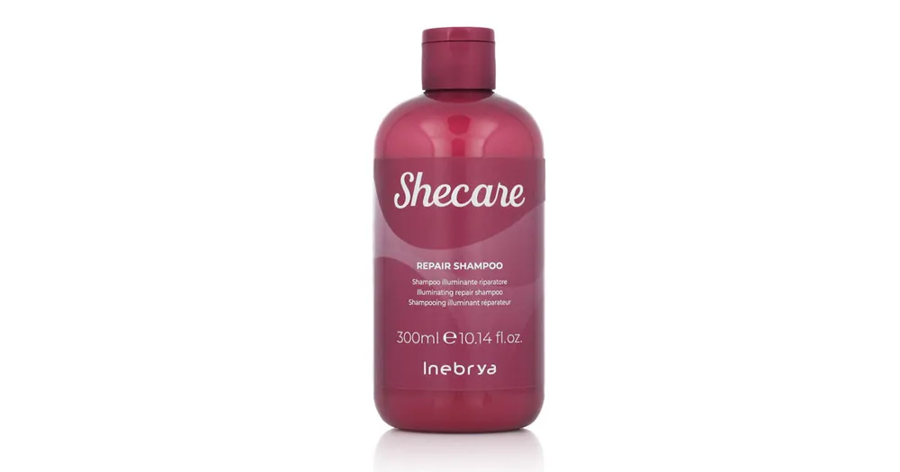 Sleva Inebrya Shecare Repair Shampoo 300 ml