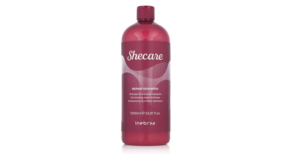 Inebrya Shecare Repair Shampoo 1000 ml Jen Po Omezenou Doba